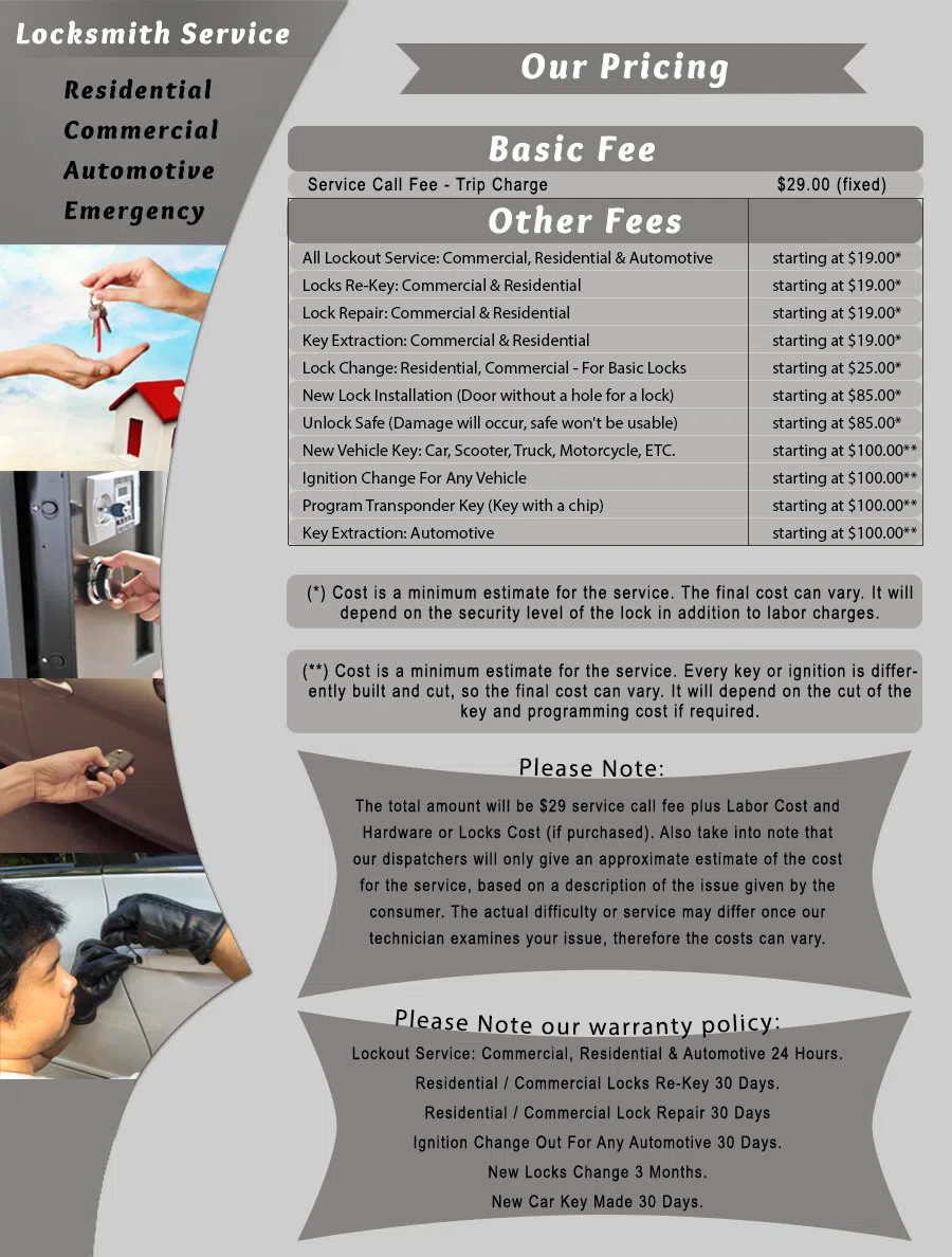 Bridgeport IL Locksmith Store, Bridgeport, IL 773-346-3536